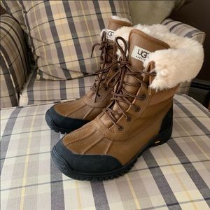 UGG Adirondack II Winter Boots